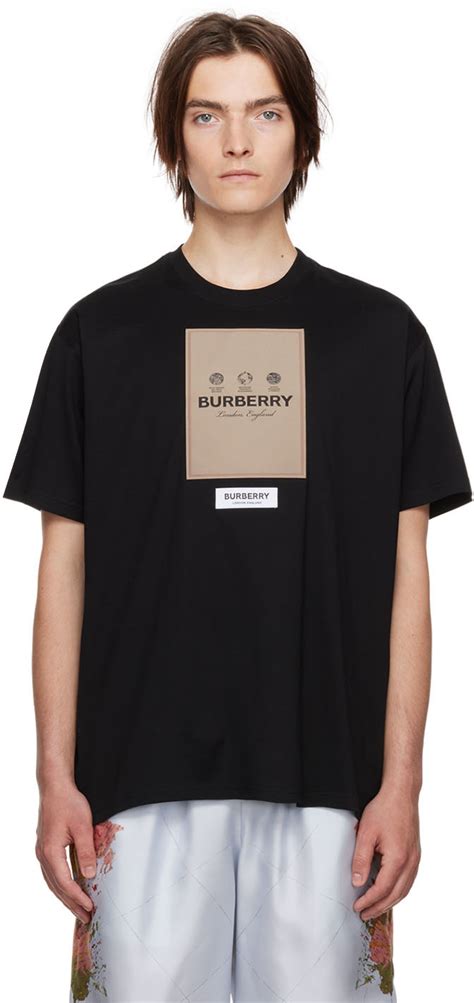 ssense burberry t-shirt|Burberry x SSENSE nyc.